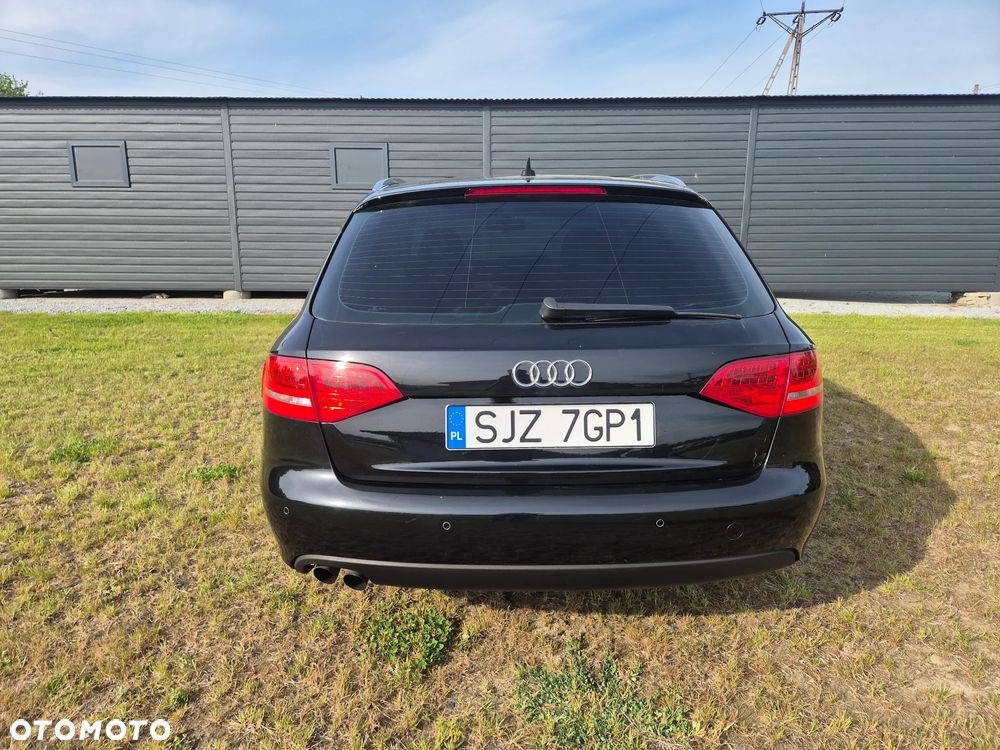 Audi A4 Avant 2.0 TDI DPF S line Sportpaket (plus) - 21