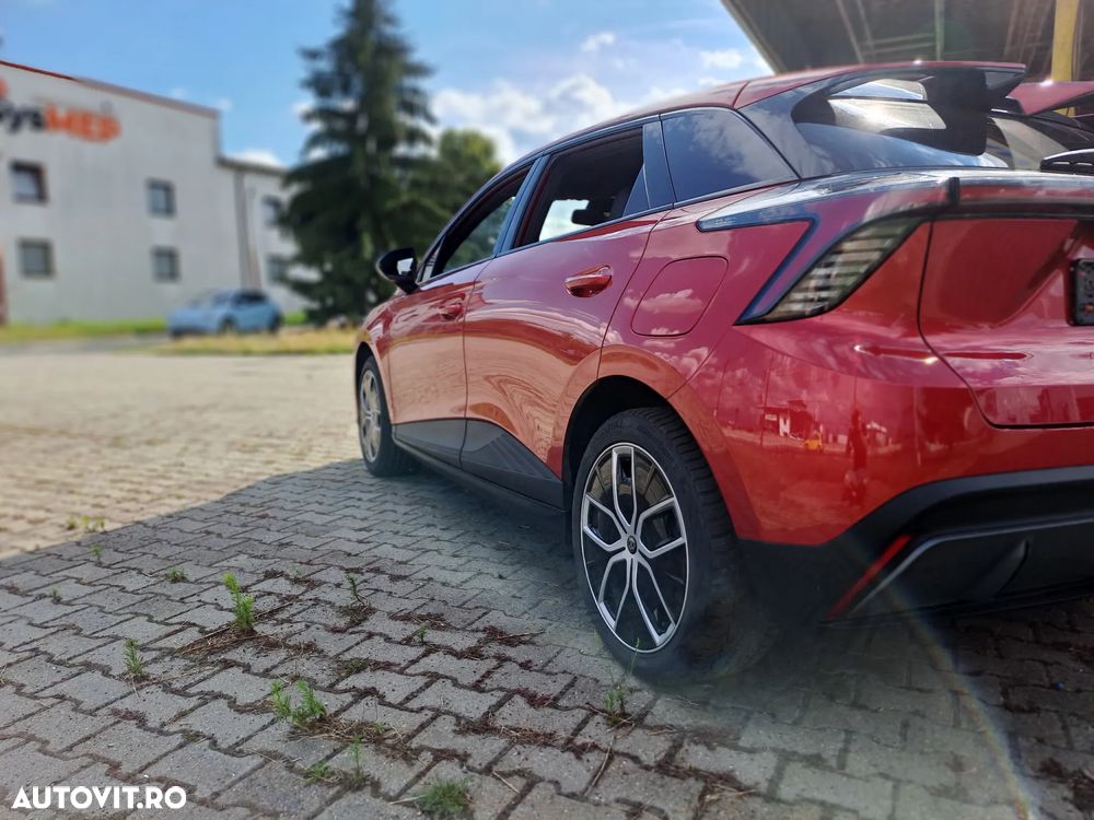 MG MG4 EV 77 kWh Exclusive Long Range - 16