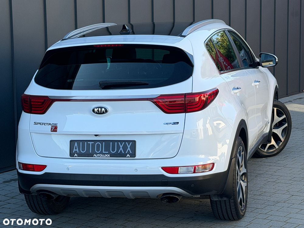 Kia Sportage 1.6 T-GDI AWD GT Line - 6