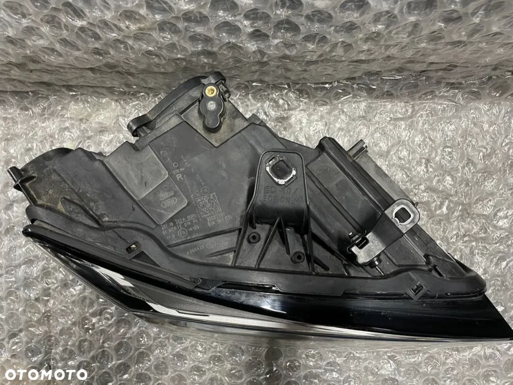 LAMPA PRZÓD PRAWA FULL LED AUDI Q2 81A 81A941034 - 6