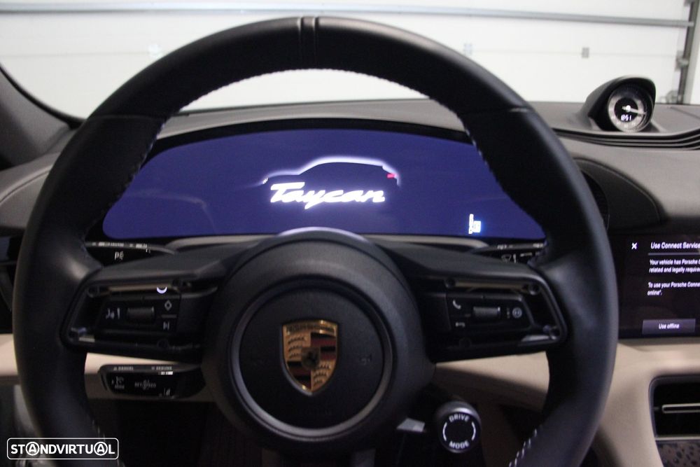 Porsche Taycan Sport Turismo - 31