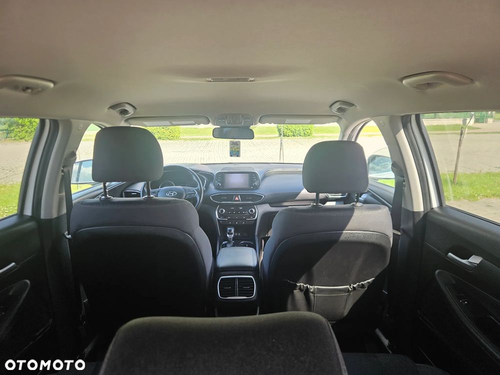 Hyundai Santa Fe - 24