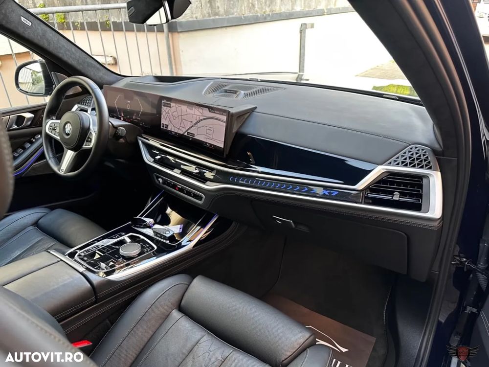 BMW X7 xDrive40d - 12