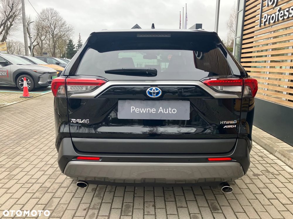 Toyota RAV4 2.5 Hybrid Comfort 4x4 - 6