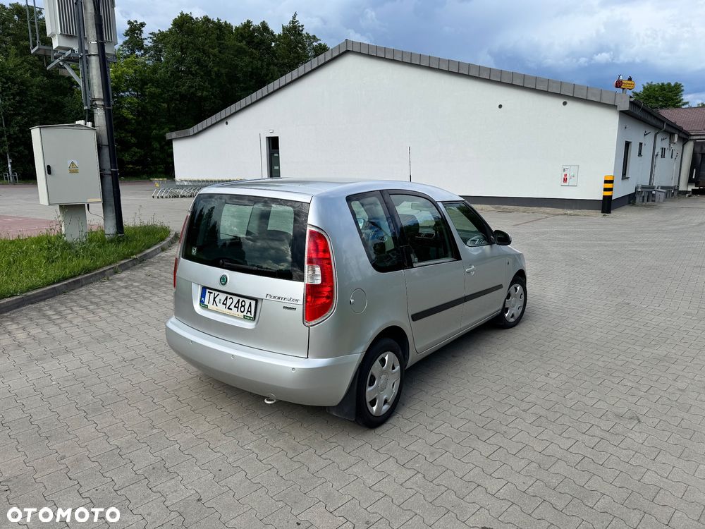 Skoda Roomster 1.4 16V - 5