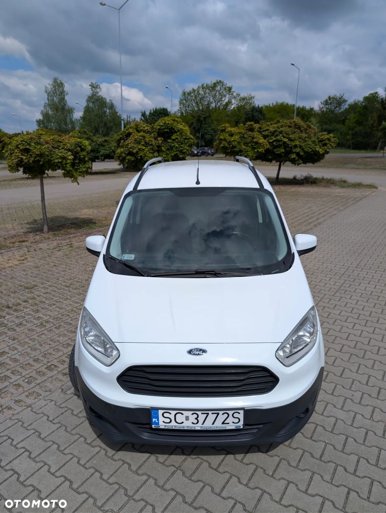 Ford TRANSIT COURIER - 8