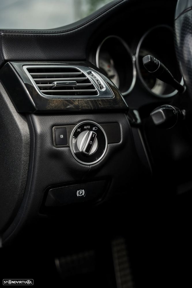 Mercedes-Benz CLS 250 CDI BlueEfficiency - 26