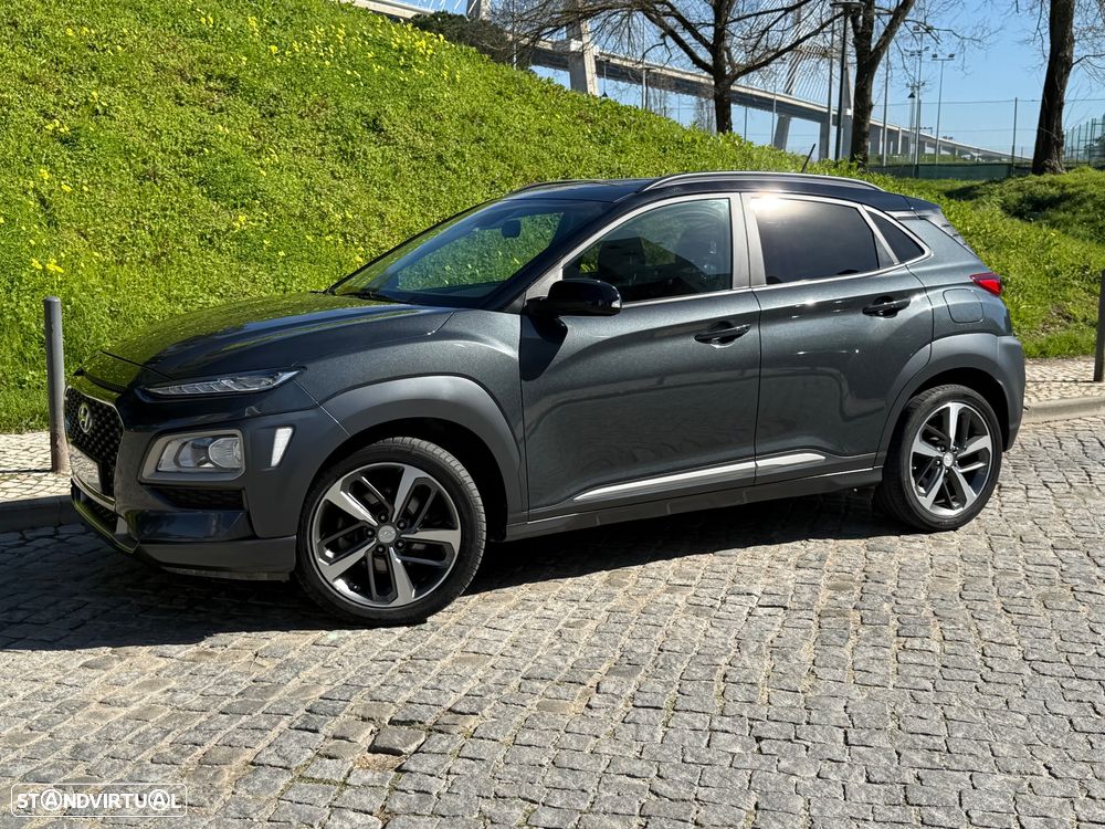 Hyundai Kauai 1.0 T-GDi Premium - 12