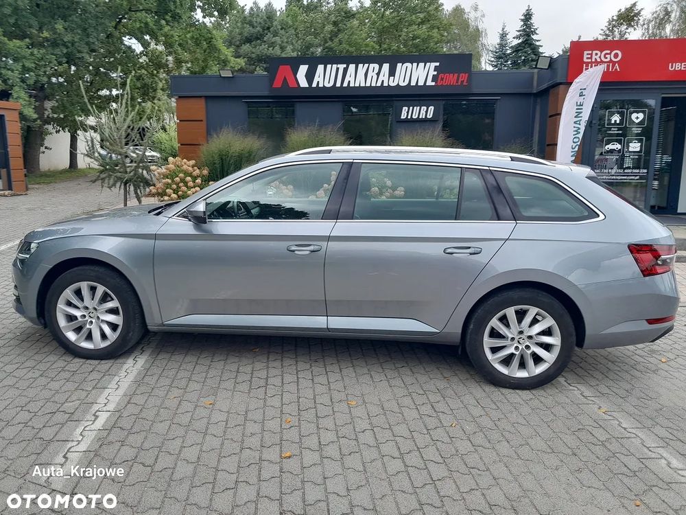 Skoda Superb 2.0 TDI SCR 4x4 Ambition DSG - 8