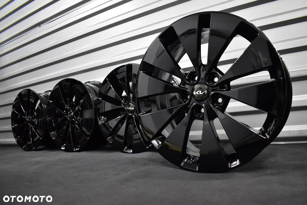Felgi 5x114,3 R18 Mazda Hyundai Kia Optima Ceed Sportage Pro_Ceed - 1