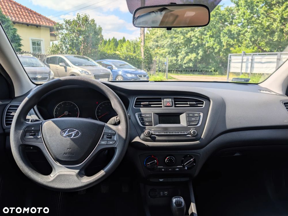 Hyundai i20 1.2 Fresh - 6