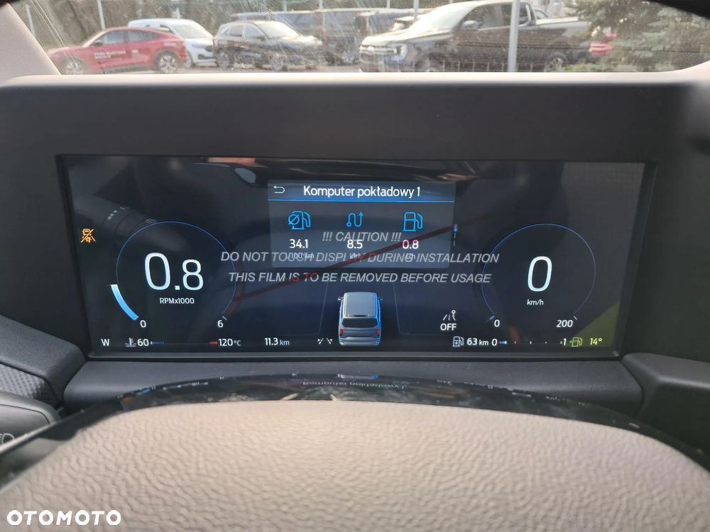 Ford Transit Custom Kombi 320 L2H1 Trend M1 - 15