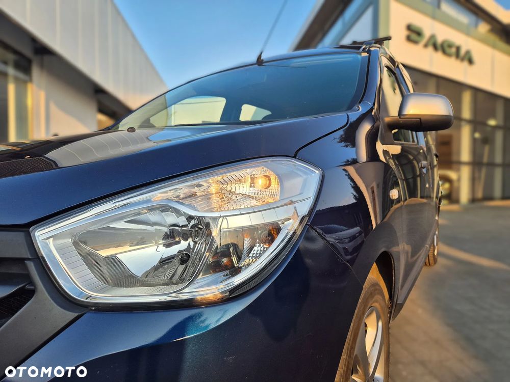 Dacia Dokker 1.5 dCi SL Celebration - 10