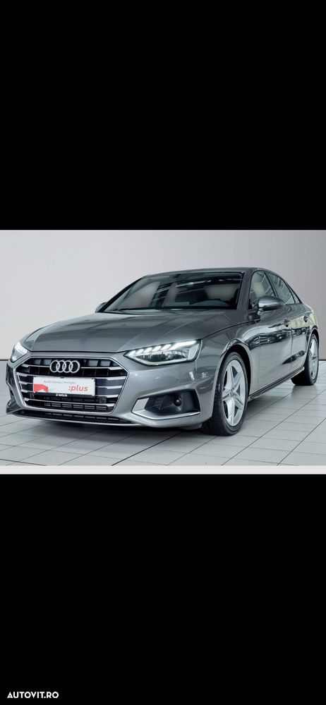 Audi A4 Limuzina 35 TFSI S tronic MHEV S Line - 1