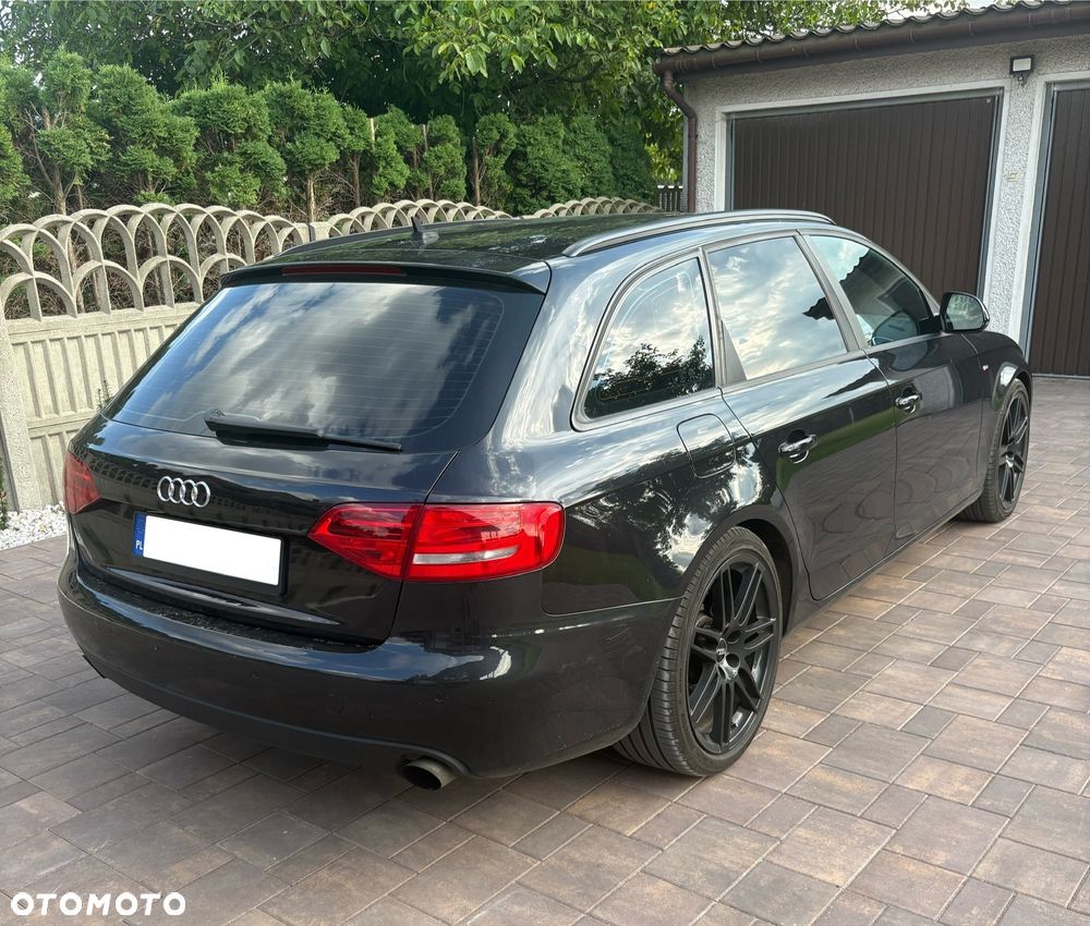 Audi A4 Avant 2.0 TFSI Quattro - 3