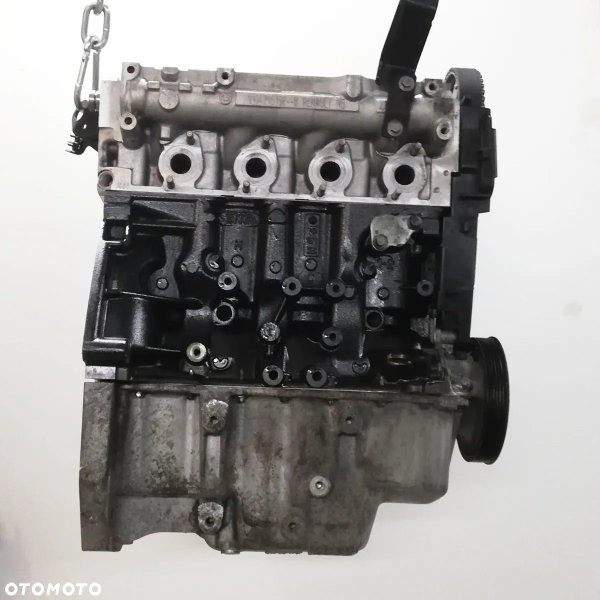 K9K612 słupek + nowy rozrząd + pompa wtryskowa 1.5 dCi 75KM / 55kW K9K 612 - 2