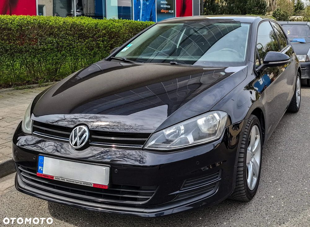 Volkswagen Golf 1.6 TDI BlueMotion Technology Trendline - 1