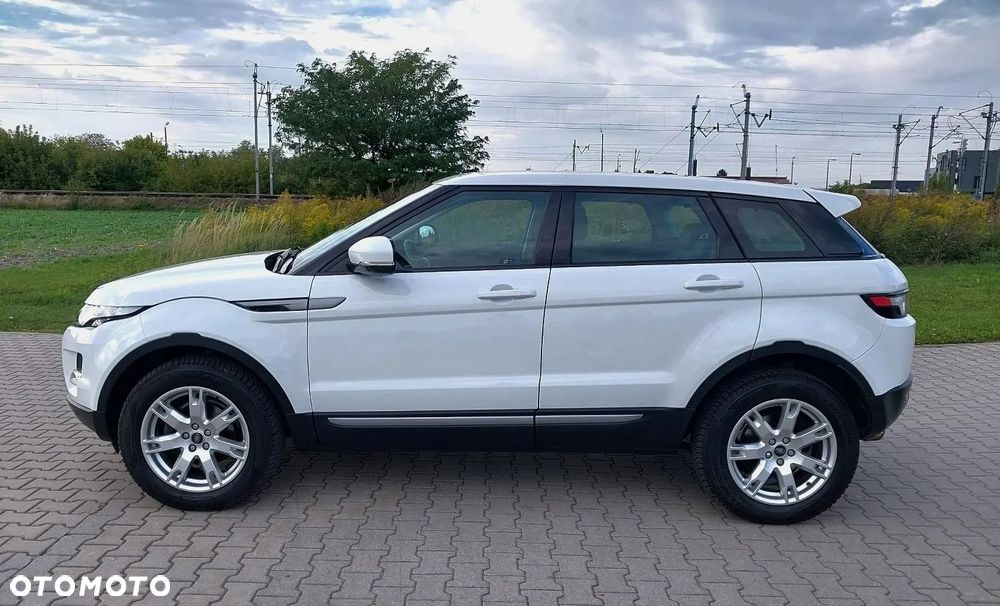 Land Rover Range Rover Evoque 2.0Si4 Dynamic - 5