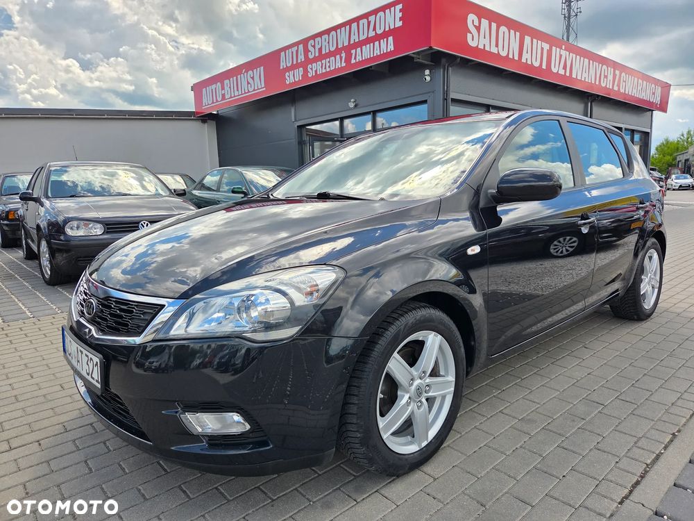 Kia Ceed 1.4 CVVT Attract - 3