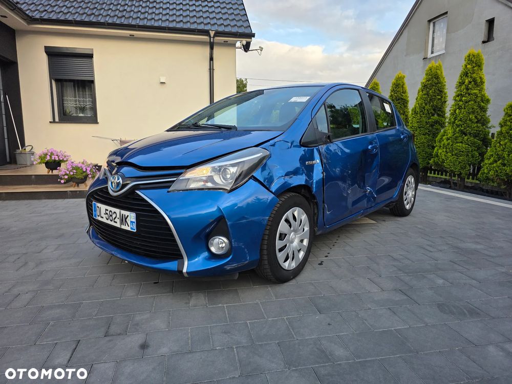 Toyota Yaris - 3
