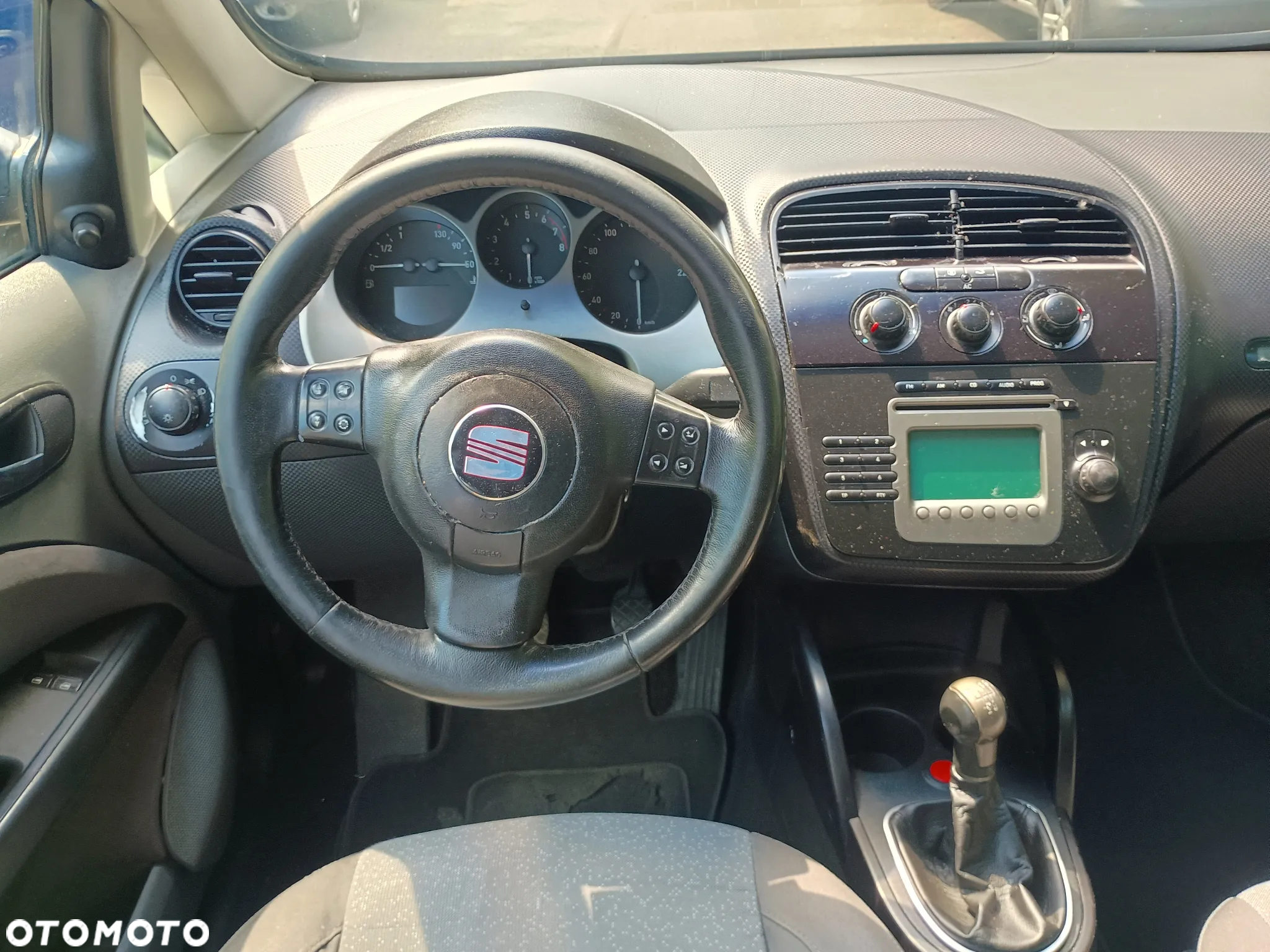 Seat Toledo 1.6 Audience - 13