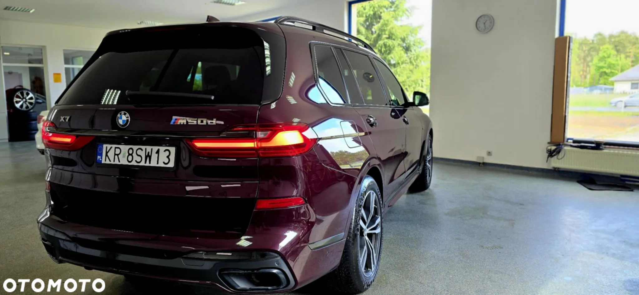 BMW X7 M50d sport - 5