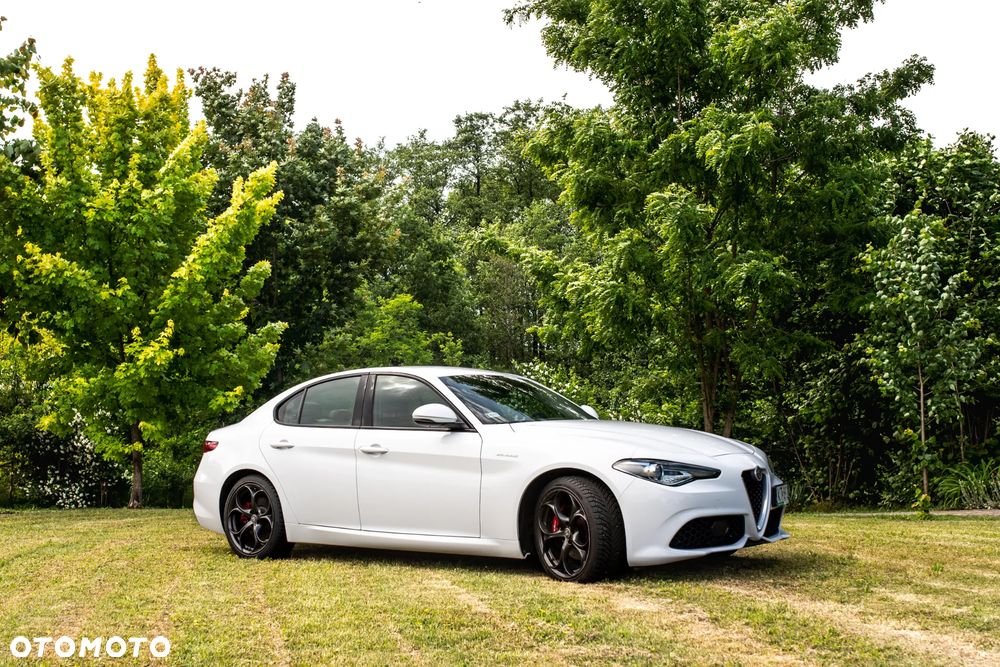 Alfa Romeo Giulia 2.0 Turbo Veloce Q4 - 2