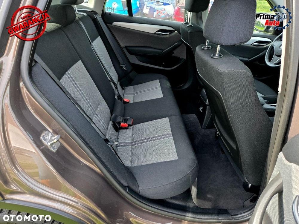 BMW X1 sDrive20d EfficientDynamics Edition - 4