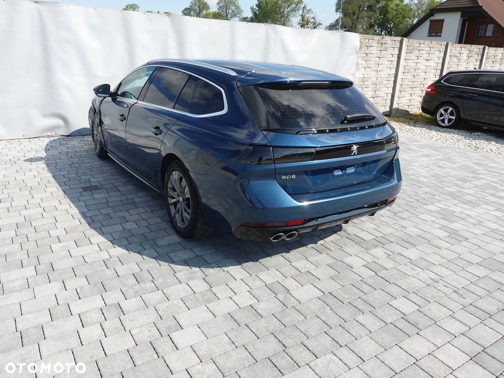 Peugeot 508 HDi 160 Automatik Allure - 2