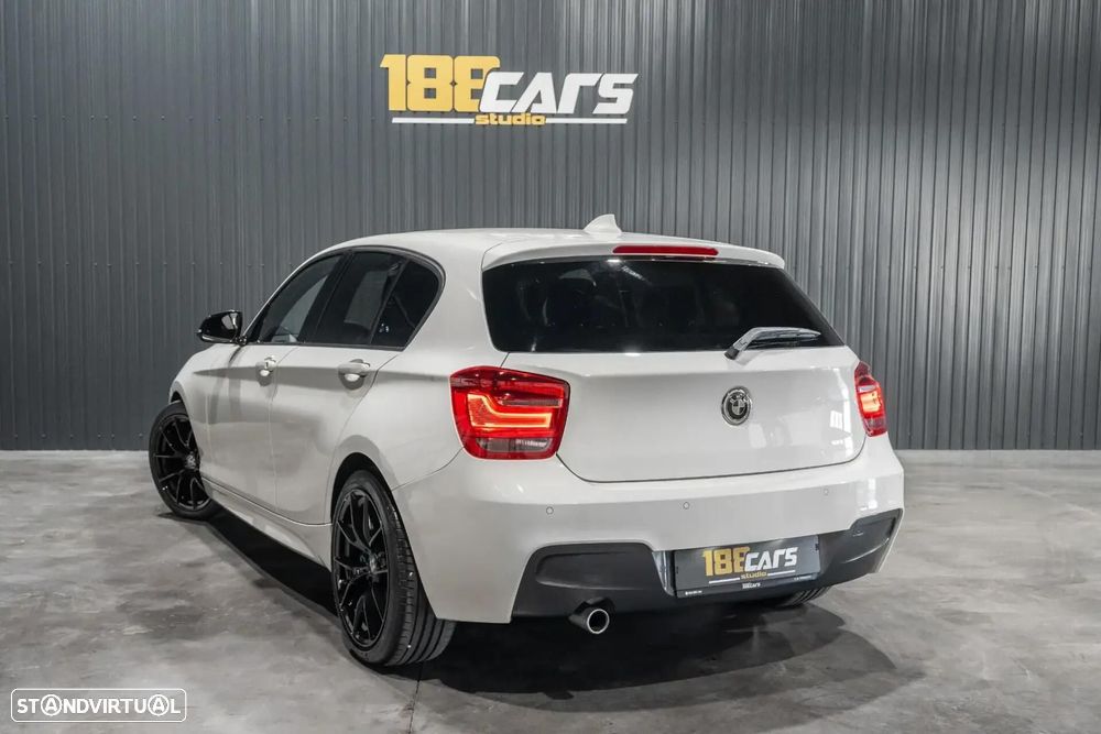 BMW 120 d Pack M - 53