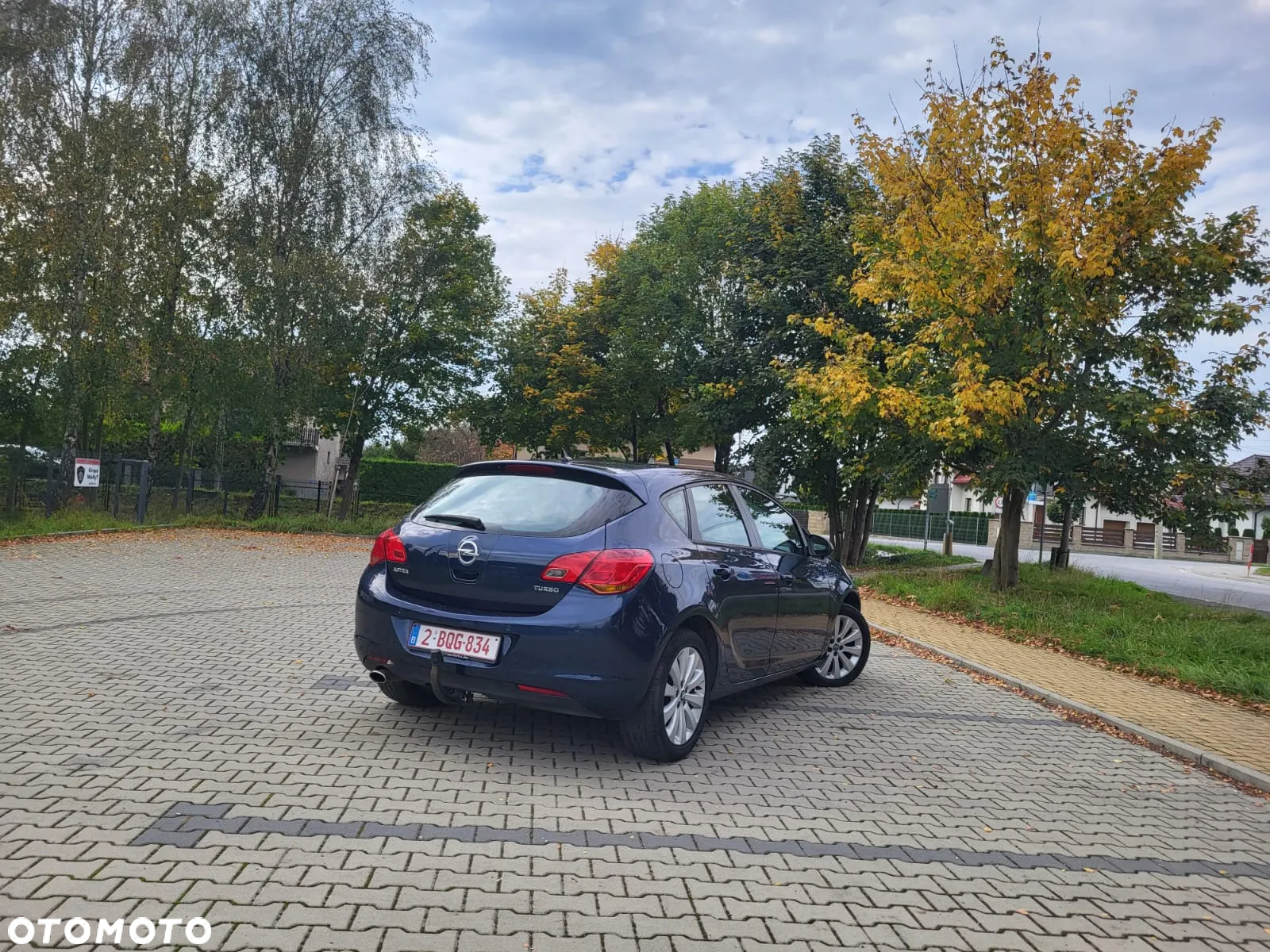 Opel Astra 1.4 Turbo Cosmo - 26