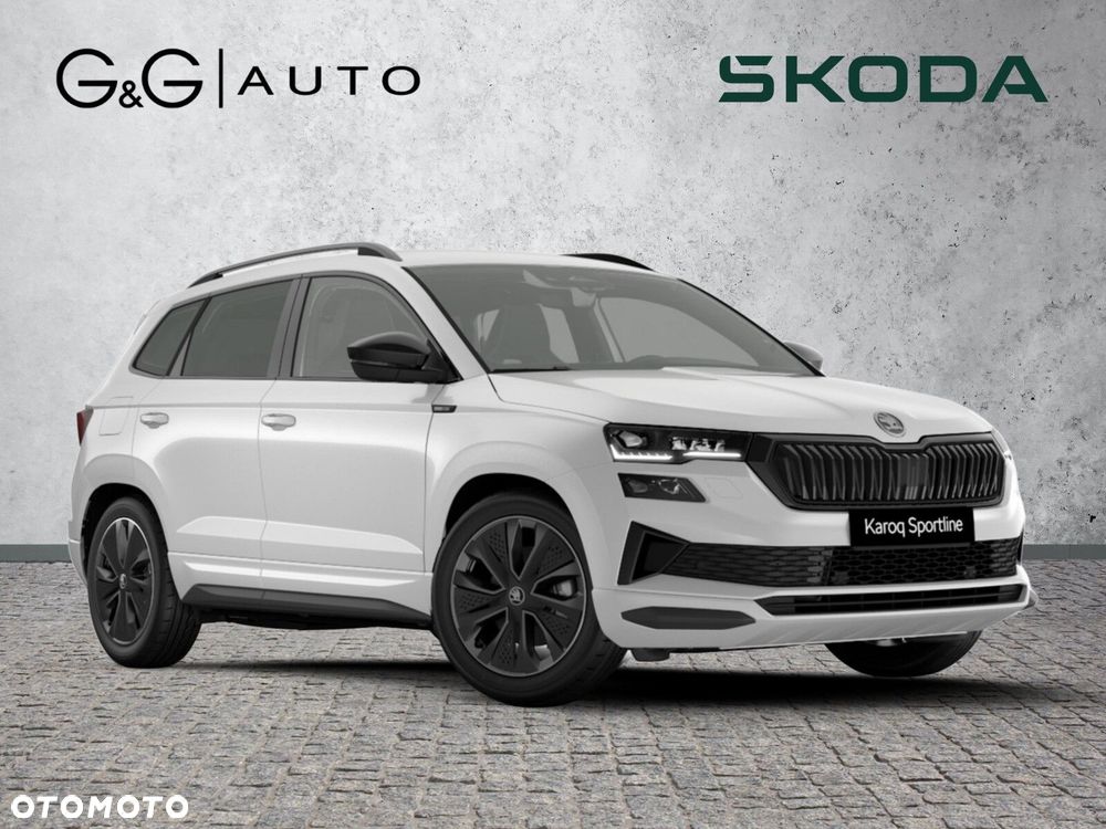 Skoda Karoq 2.0 TSI 4x4 Sportline DSG - 2
