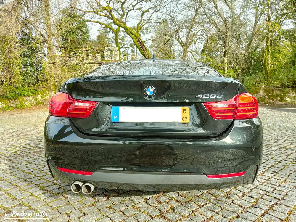 BMW 420 Gran Coupé d Pack M - 25