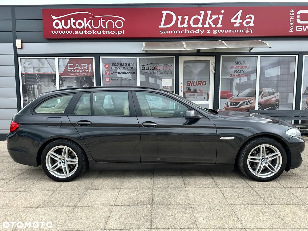 BMW Seria 5 - 14