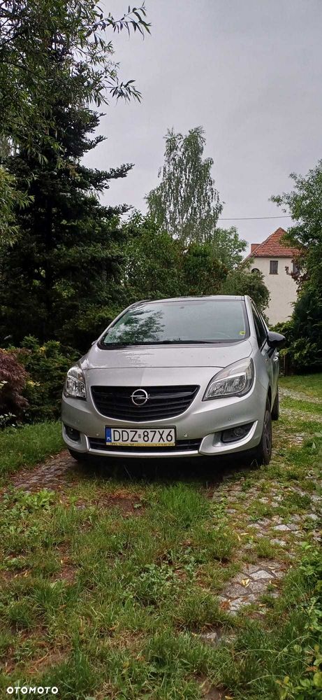Opel Meriva - 2