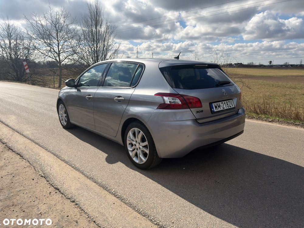 Peugeot 308 PureTech 130 GPF Stop & Start Active Business-Paket - 7