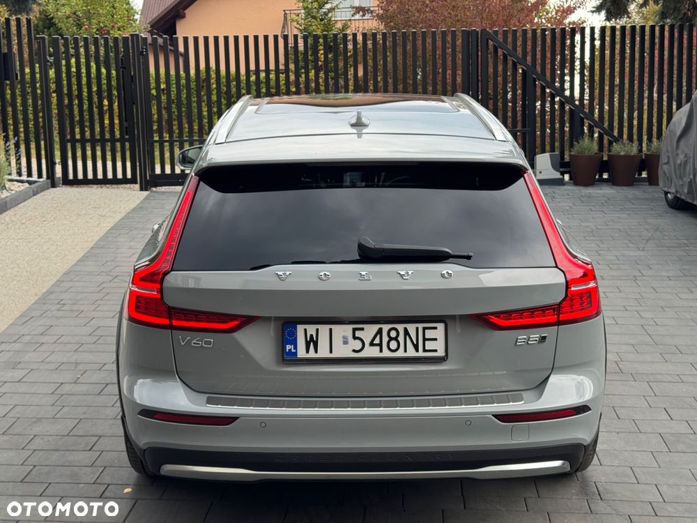 Volvo V60 Cross Country Plus B5 B AWD - 5