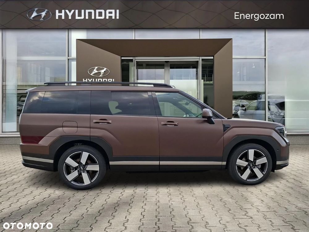 Hyundai Santa Fe 1.6 T-GDI PHEV Platinum 4WD 7os - 6