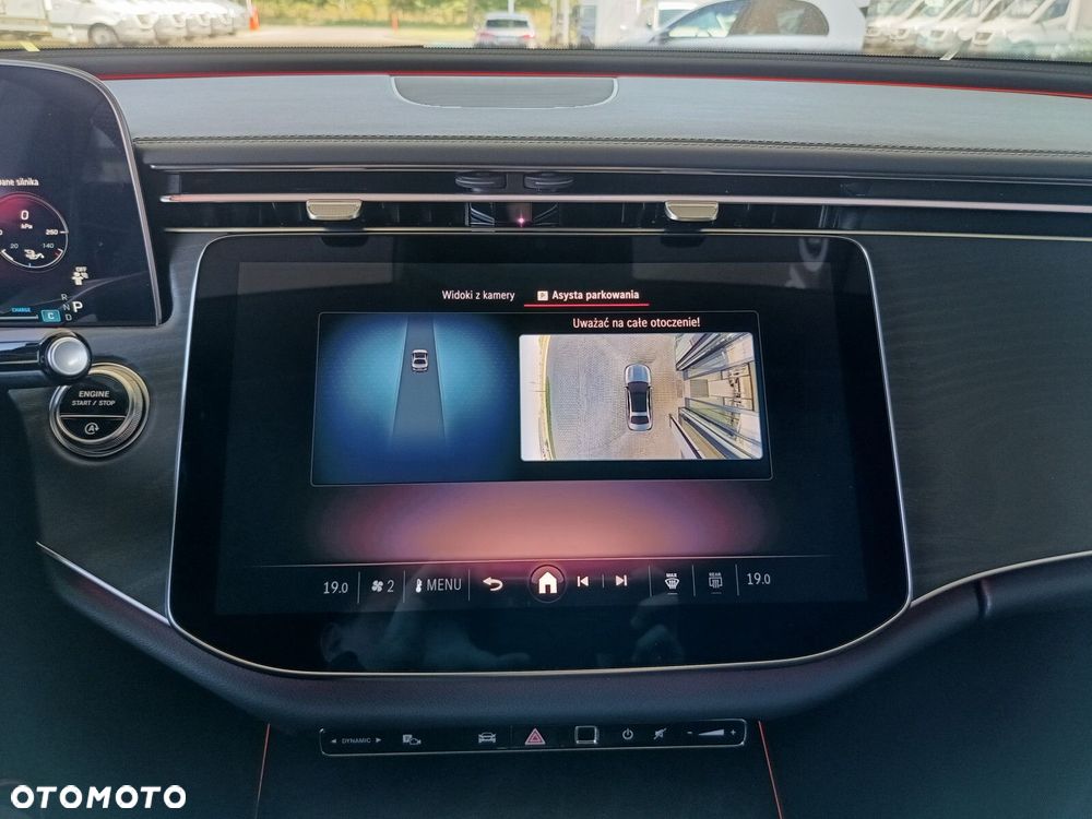 Mercedes-Benz Klasa E - 21