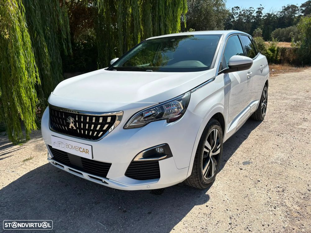 Peugeot 3008 BlueHDi 130 Stop & Start Active - 2