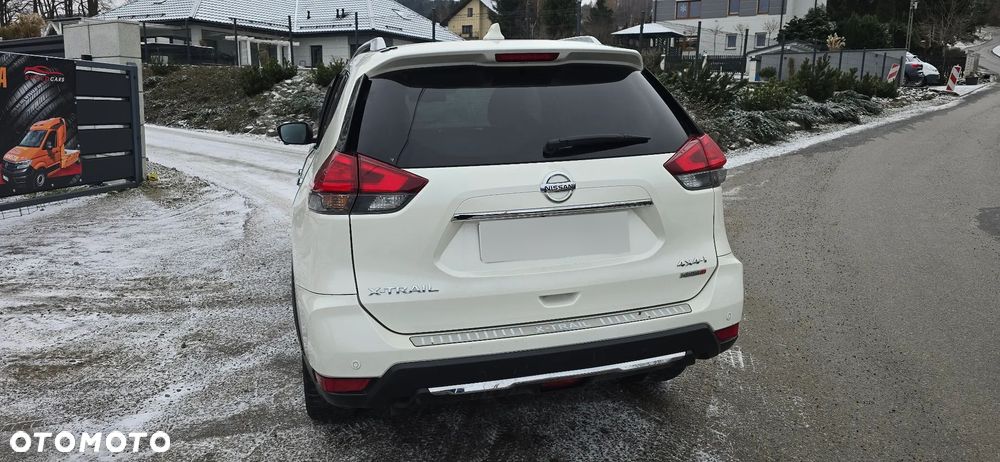 Nissan X-Trail 1.7 dCi ALL-MODE 4x4i N-TEC - 13