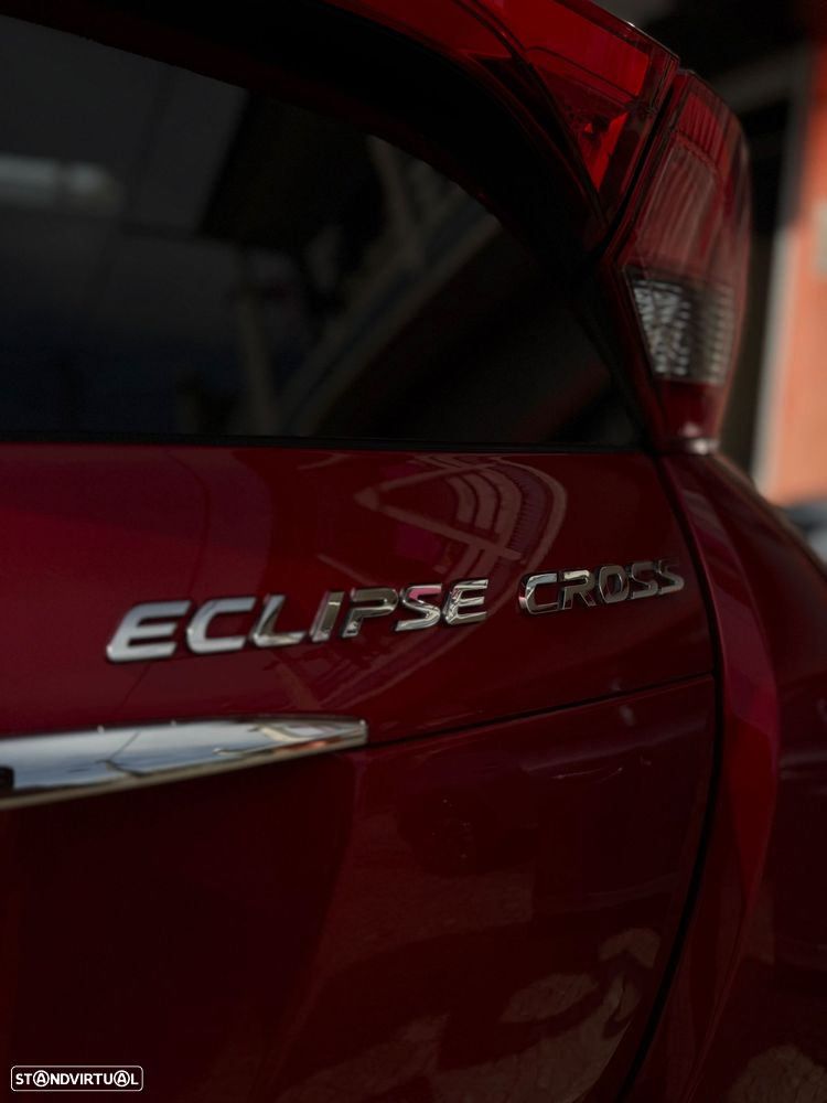 Mitsubishi Eclipse Cross 1.5 MIVEC Instyle - 5