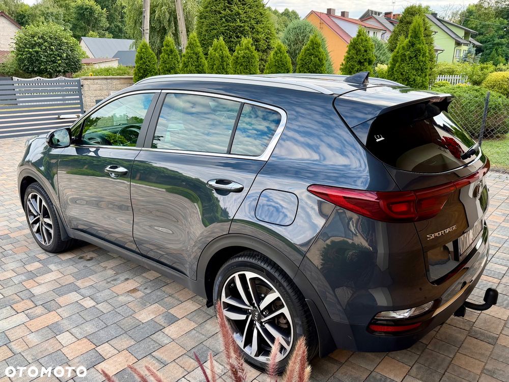 Kia Sportage - 4