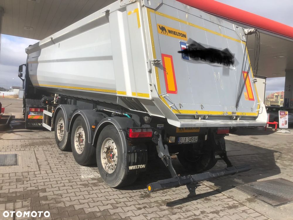 Volvo FH 4 - 6
