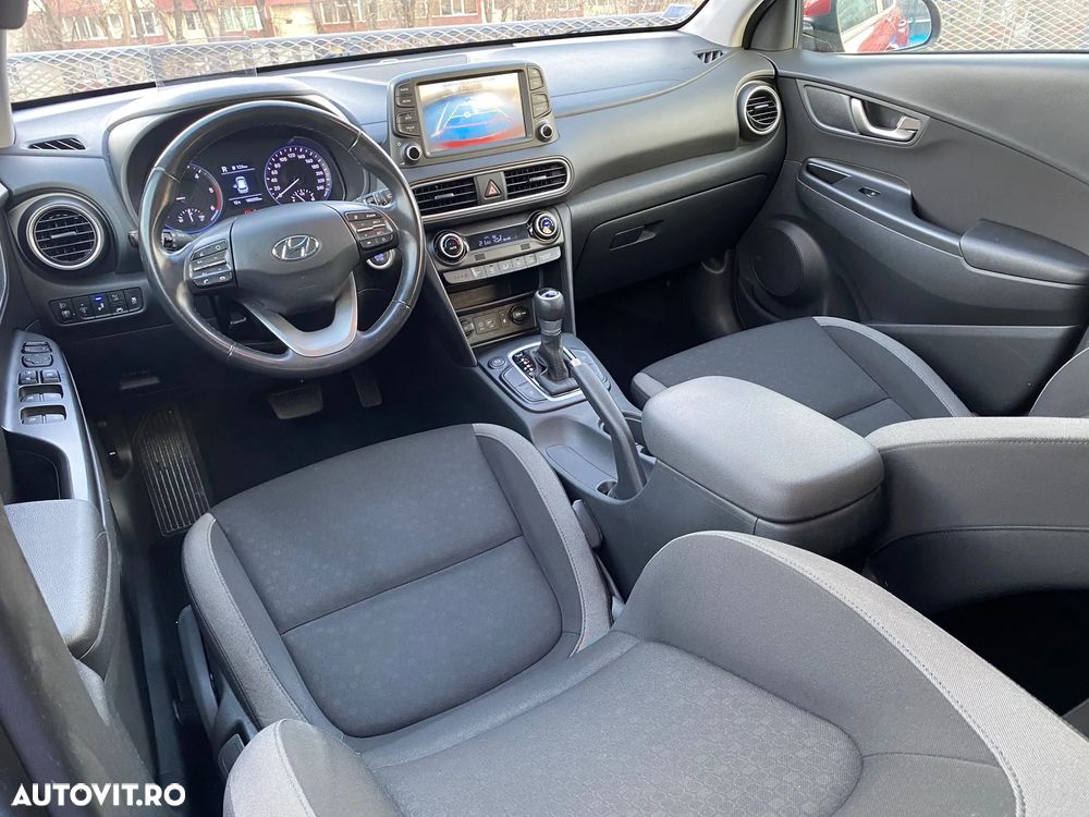 Hyundai KONA 1.6 CRDi DCT Premium - 4