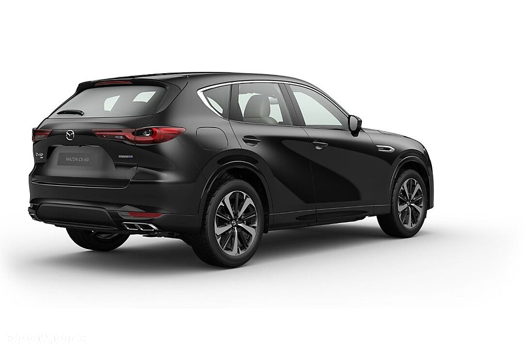 Mazda CX-60 - 4