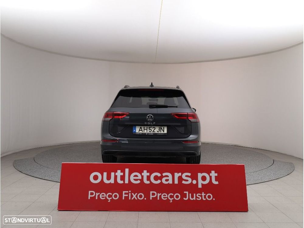 VW Golf Variant 2.0 TDi Life - 5