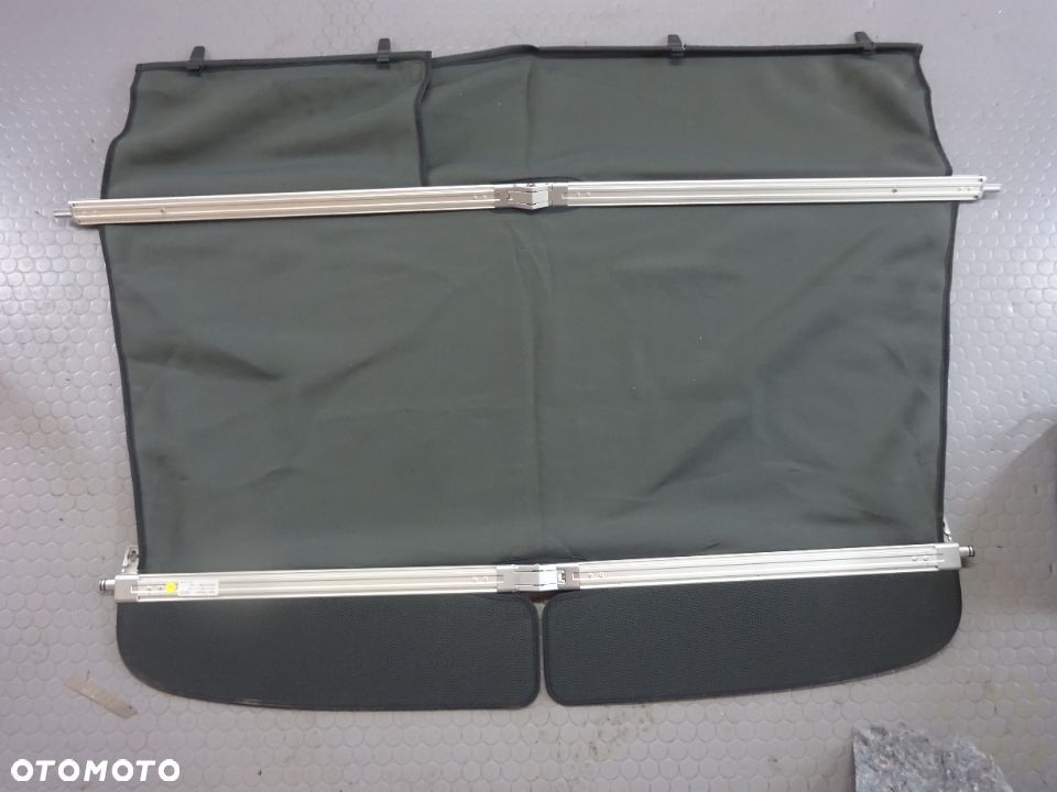 4L0863419A roleta bagaznika siatka  Audi Q7 4L0 czesci - 2