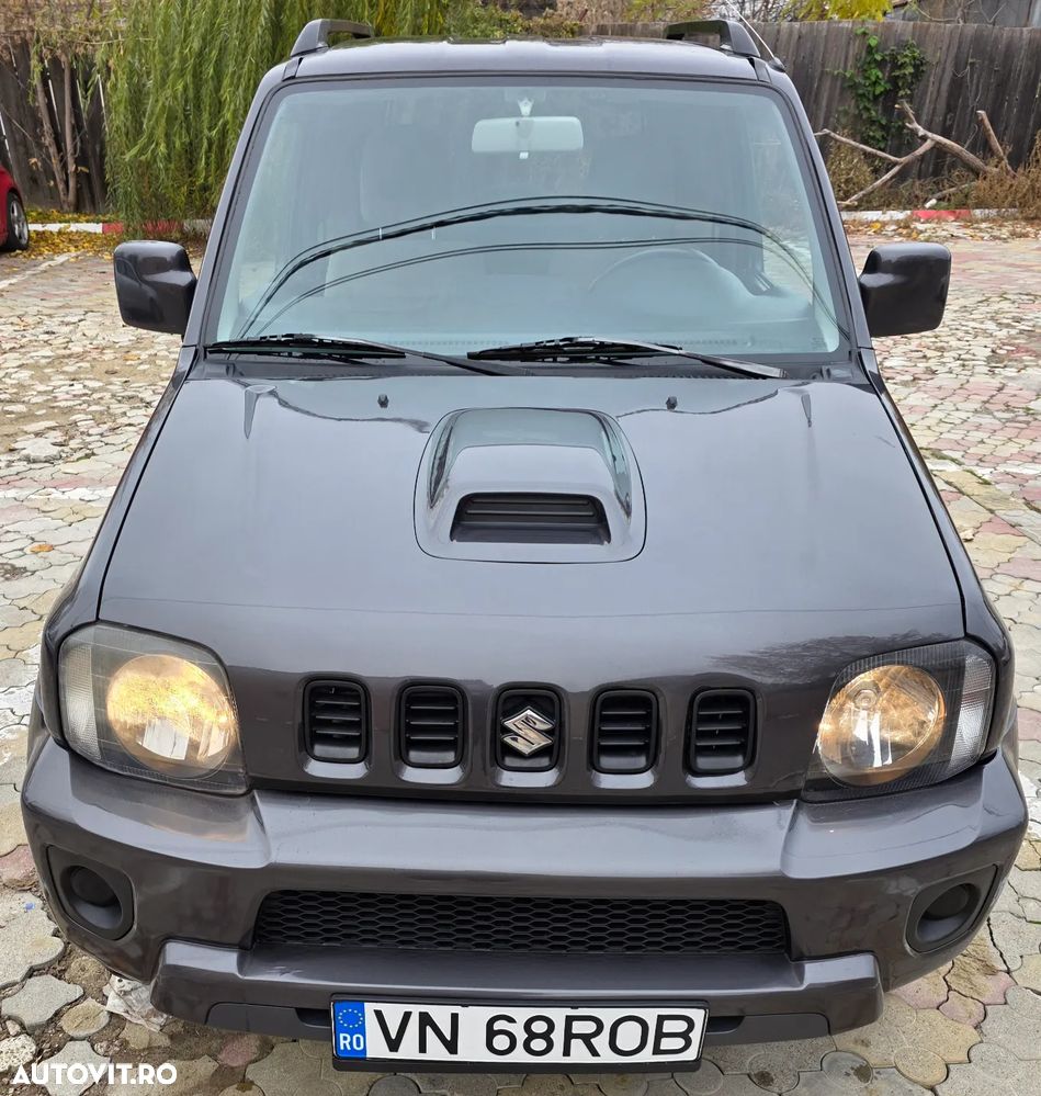Suzuki Jimny - 2