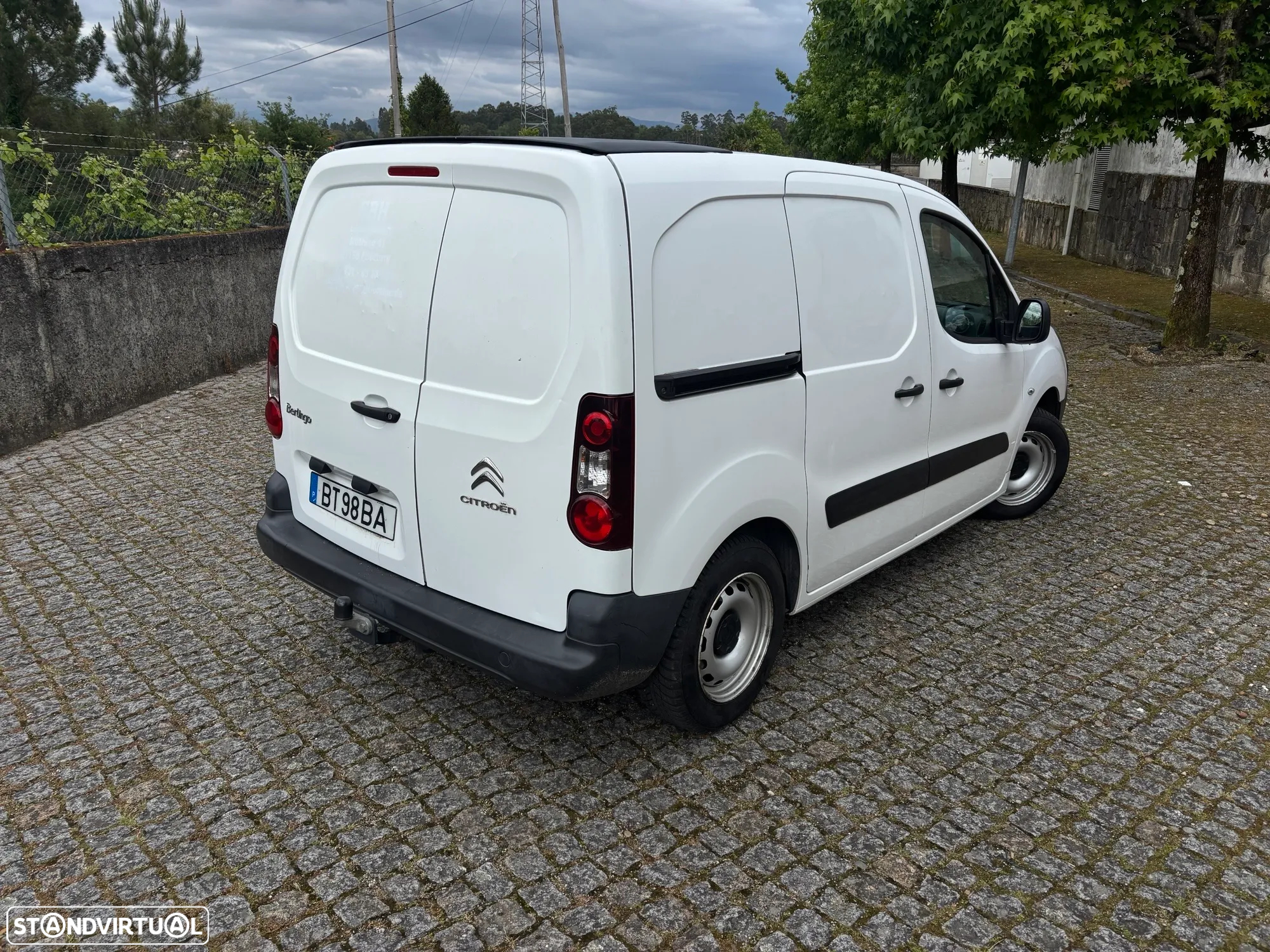 Citroën berlingo 1.6 BlueHdi 100Cv - 3
